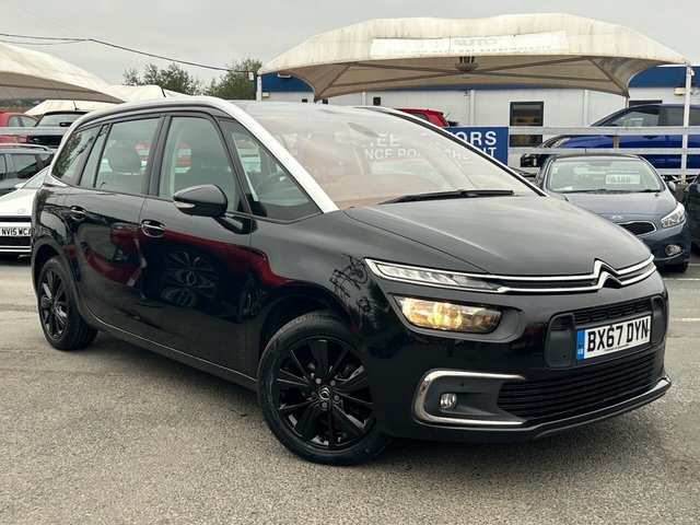 2017 CITROEN GRAND C4 PICASSO - Photo 4