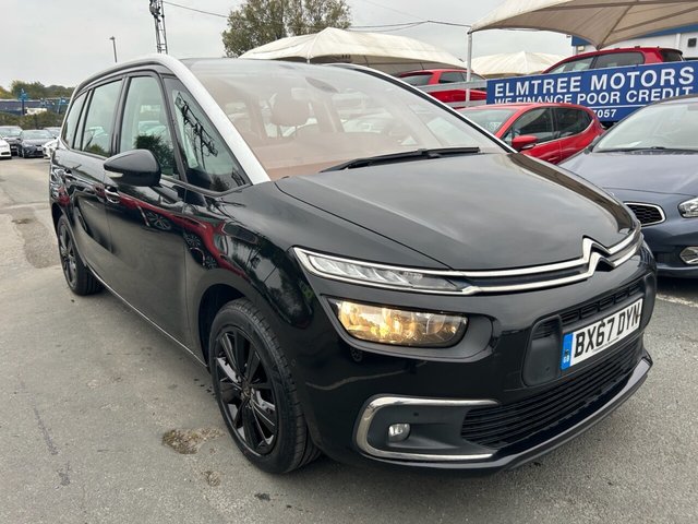 2017 CITROEN GRAND C4 PICASSO - Photo 6