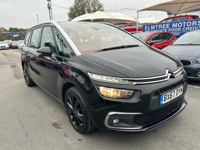 2017 CITROEN GRAND C4 PICASSO - Photo 7