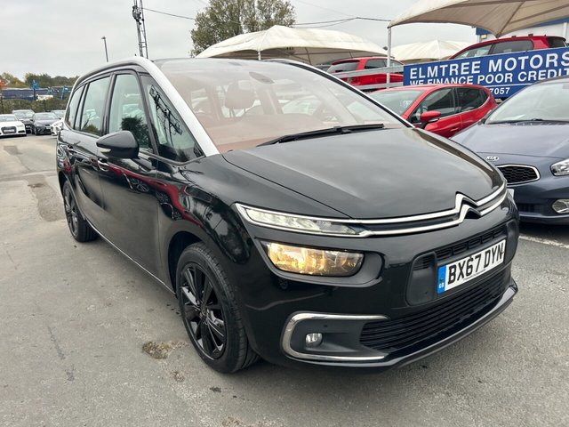2017 CITROEN GRAND C4 PICASSO - Photo 8
