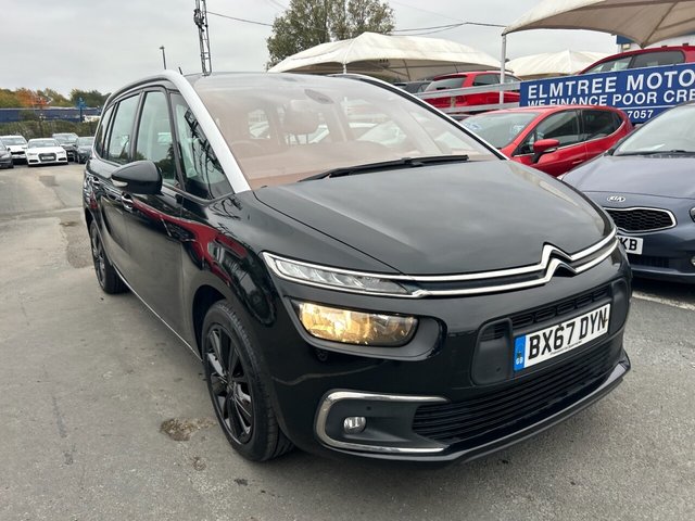 2017 CITROEN GRAND C4 PICASSO - Photo 9