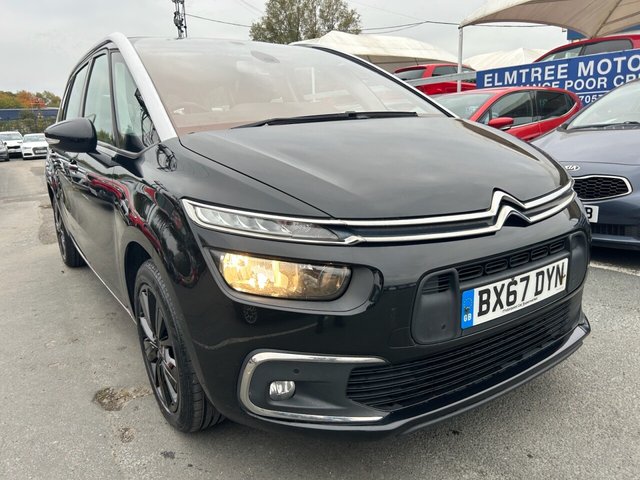 2017 CITROEN GRAND C4 PICASSO - Photo 10