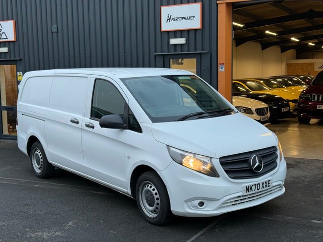 2020 Mercedes-Benz VITO - Photo 2