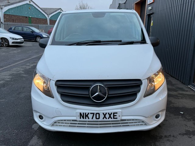 2020 Mercedes-Benz VITO - Photo 4