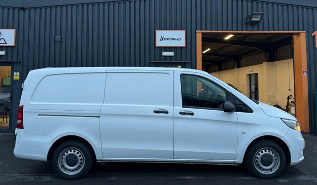 2020 Mercedes-Benz VITO - Photo 5