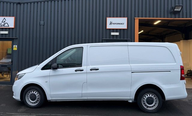 2020 Mercedes-Benz VITO - Photo 6