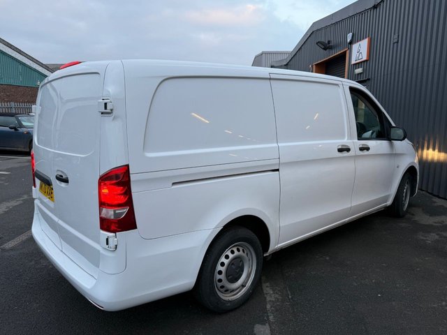 2020 Mercedes-Benz VITO - Photo 8