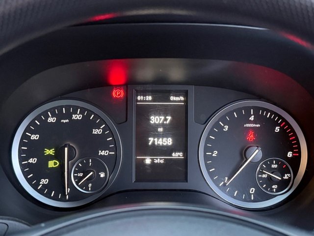 2020 Mercedes-Benz VITO - Photo 9