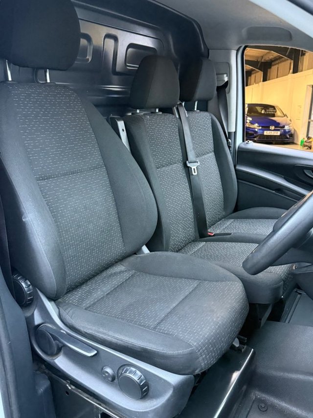 2020 Mercedes-Benz VITO - Photo 12