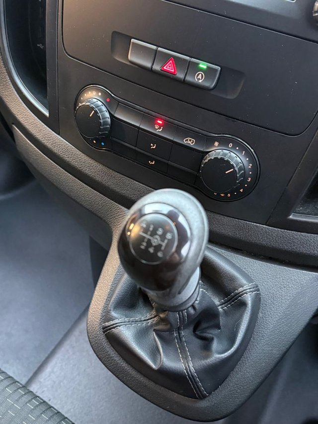 2020 Mercedes-Benz VITO - Photo 11