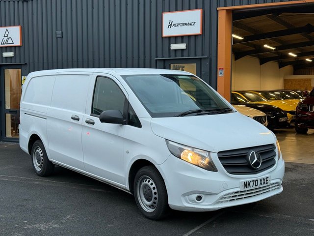2020 Mercedes-Benz VITO