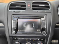 USED 2013 13 VOLKSWAGEN GOLF 2.0 TDI BlueMotion Tech GT Cabriolet 2dr Diesel DSG Euro 5 (s/s) (140 ps) 1 LADY OWNER