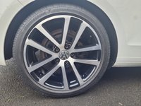 USED 2013 13 VOLKSWAGEN GOLF 2.0 TDI BlueMotion Tech GT Cabriolet 2dr Diesel DSG Euro 5 (s/s) (140 ps) 1 LADY OWNER