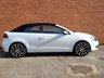 USED 2013 13 VOLKSWAGEN GOLF 2.0 TDI BlueMotion Tech GT Cabriolet 2dr Diesel DSG Euro 5 (s/s) (140 ps) 1 LADY OWNER