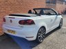 USED 2013 13 VOLKSWAGEN GOLF 2.0 TDI BlueMotion Tech GT Cabriolet 2dr Diesel DSG Euro 5 (s/s) (140 ps) 1 LADY OWNER