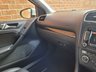 USED 2013 13 VOLKSWAGEN GOLF 2.0 TDI BlueMotion Tech GT Cabriolet 2dr Diesel DSG Euro 5 (s/s) (140 ps) 1 LADY OWNER