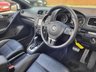 USED 2013 13 VOLKSWAGEN GOLF 2.0 TDI BlueMotion Tech GT Cabriolet 2dr Diesel DSG Euro 5 (s/s) (140 ps) 1 LADY OWNER