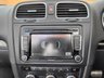 USED 2013 13 VOLKSWAGEN GOLF 2.0 TDI BlueMotion Tech GT Cabriolet 2dr Diesel DSG Euro 5 (s/s) (140 ps) 1 LADY OWNER