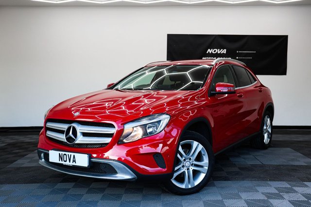 2017 Mercedes-Benz Gla 1.6L Sport 5dr - Photo 2