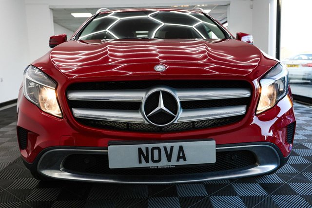 2017 Mercedes-Benz Gla 1.6L Sport 5dr - Photo 8