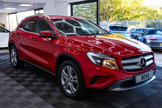 2017 Mercedes-Benz Gla 1.6L Sport 5dr - Photo 9