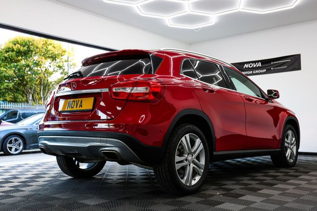 2017 Mercedes-Benz Gla 1.6L Sport 5dr - Photo 10