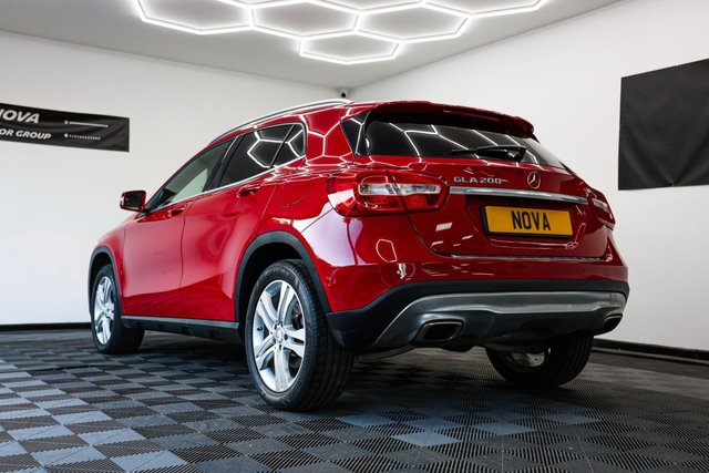 2017 Mercedes-Benz Gla 1.6L Sport 5dr - Photo 12