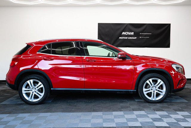 2017 Mercedes-Benz Gla 1.6L Sport 5dr - Photo 5