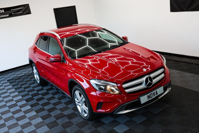 2017 Mercedes-Benz Gla 1.6L Sport 5dr - Photo 3