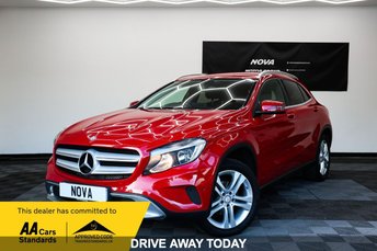2017 MERCEDES-BENZ GLA