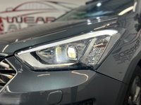 USED 2015 15 HYUNDAI SANTA FE 2.2 CRDi Premium SE SUV 5dr Diesel Auto 4WD Euro 5 (7 seat) (194 bhp) 2 keys, FSH, reverse camera, 7 seat