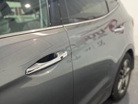 USED 2015 15 HYUNDAI SANTA FE 2.2 CRDi Premium SE SUV 5dr Diesel Auto 4WD Euro 5 (7 seat) (194 bhp) 2 keys, FSH, reverse camera, 7 seat