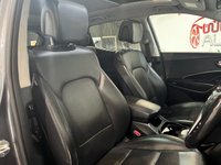 USED 2015 15 HYUNDAI SANTA FE 2.2 CRDi Premium SE SUV 5dr Diesel Auto 4WD Euro 5 (7 seat) (194 bhp) 2 keys, FSH, reverse camera, 7 seat