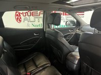 USED 2015 15 HYUNDAI SANTA FE 2.2 CRDi Premium SE SUV 5dr Diesel Auto 4WD Euro 5 (7 seat) (194 bhp) 2 keys, FSH, reverse camera, 7 seat