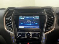 USED 2015 15 HYUNDAI SANTA FE 2.2 CRDi Premium SE SUV 5dr Diesel Auto 4WD Euro 5 (7 seat) (194 bhp) 2 keys, FSH, reverse camera, 7 seat