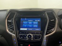 USED 2015 15 HYUNDAI SANTA FE 2.2 CRDi Premium SE SUV 5dr Diesel Auto 4WD Euro 5 (7 seat) (194 bhp) 2 keys, FSH, reverse camera, 7 seat