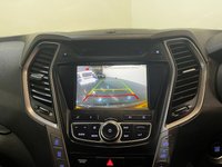 USED 2015 15 HYUNDAI SANTA FE 2.2 CRDi Premium SE SUV 5dr Diesel Auto 4WD Euro 5 (7 seat) (194 bhp) 2 keys, FSH, reverse camera, 7 seat