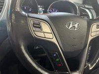 USED 2015 15 HYUNDAI SANTA FE 2.2 CRDi Premium SE SUV 5dr Diesel Auto 4WD Euro 5 (7 seat) (194 bhp) 2 keys, FSH, reverse camera, 7 seat