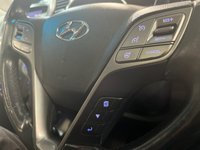 USED 2015 15 HYUNDAI SANTA FE 2.2 CRDi Premium SE SUV 5dr Diesel Auto 4WD Euro 5 (7 seat) (194 bhp) 2 keys, FSH, reverse camera, 7 seat