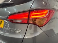 USED 2015 15 HYUNDAI SANTA FE 2.2 CRDi Premium SE SUV 5dr Diesel Auto 4WD Euro 5 (7 seat) (194 bhp) 2 keys, FSH, reverse camera, 7 seat