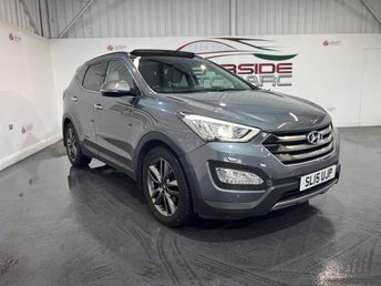 2015 HYUNDAI SANTA FE