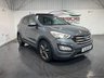 USED 2015 15 HYUNDAI SANTA FE 2.2 CRDi Premium SE SUV 5dr Diesel Auto 4WD Euro 5 (7 seat) (194 bhp) 2 keys, FSH, reverse camera, 7 seat