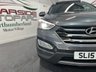 USED 2015 15 HYUNDAI SANTA FE 2.2 CRDi Premium SE SUV 5dr Diesel Auto 4WD Euro 5 (7 seat) (194 bhp) 2 keys, FSH, reverse camera, 7 seat