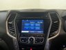 USED 2015 15 HYUNDAI SANTA FE 2.2 CRDi Premium SE SUV 5dr Diesel Auto 4WD Euro 5 (7 seat) (194 bhp) 2 keys, FSH, reverse camera, 7 seat
