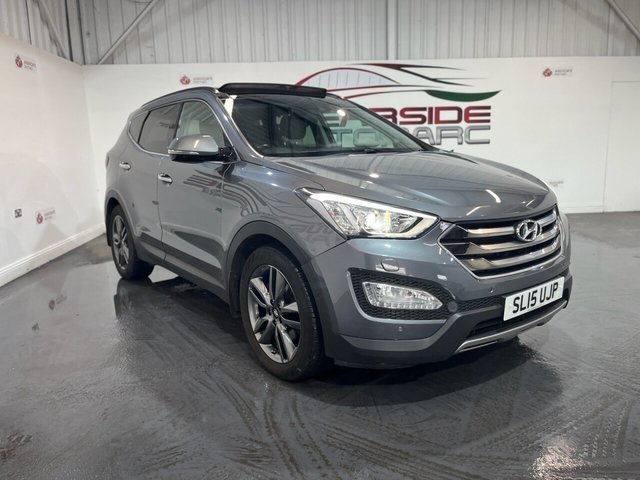 View our HYUNDAI SANTA FE