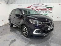 USED 2018 18 RENAULT CAPTUR 1.2 TCe ENERGY Signature S Nav SUV 5dr Petrol EDC Euro 6 (s/s) (120 ps) 2 keys, FSH, reverse camera, BOSE