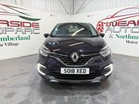 USED 2018 18 RENAULT CAPTUR 1.2 TCe ENERGY Signature S Nav SUV 5dr Petrol EDC Euro 6 (s/s) (120 ps) 2 keys, FSH, reverse camera, BOSE