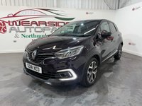 USED 2018 18 RENAULT CAPTUR 1.2 TCe ENERGY Signature S Nav SUV 5dr Petrol EDC Euro 6 (s/s) (120 ps) 2 keys, FSH, reverse camera, BOSE