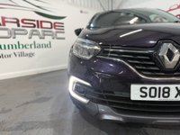 USED 2018 18 RENAULT CAPTUR 1.2 TCe ENERGY Signature S Nav SUV 5dr Petrol EDC Euro 6 (s/s) (120 ps) 2 keys, FSH, reverse camera, BOSE