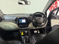 USED 2018 18 RENAULT CAPTUR 1.2 TCe ENERGY Signature S Nav SUV 5dr Petrol EDC Euro 6 (s/s) (120 ps) 2 keys, FSH, reverse camera, BOSE